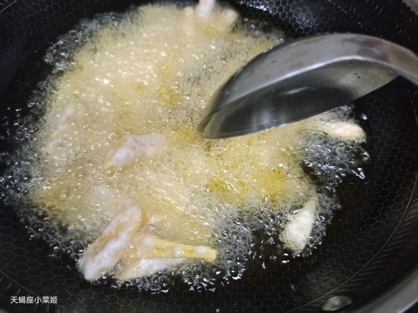 芝麻香酥红薯条