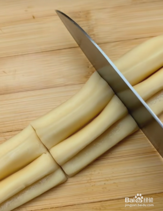 肯德基油条的做法