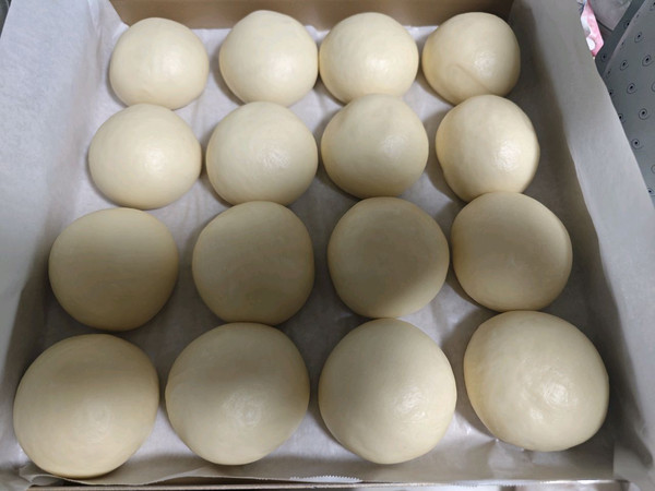 牛奶小面包配方分享