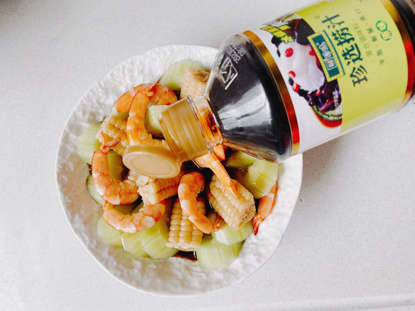 夏日减脂凉拌菜