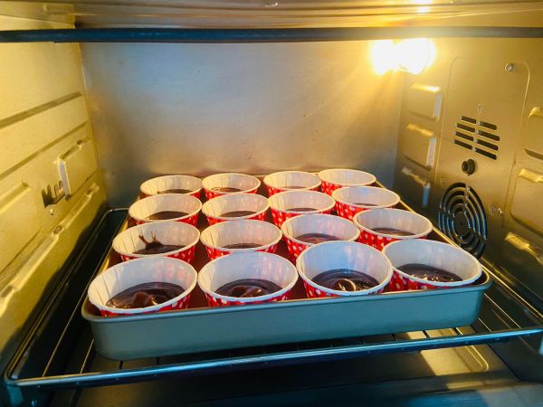 巧克力布朗尼蛋糕