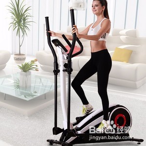 如何正确使用椭圆机