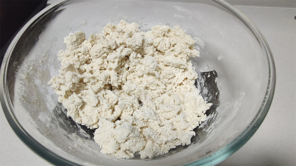 葱花手抓千层饼