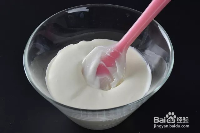 网红饮料杯壁慕斯怎么做出来的