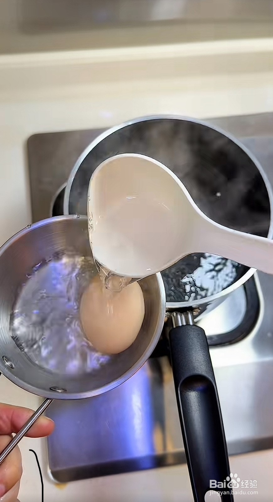 怎么煮鸡蛋又嫩又不破壳？