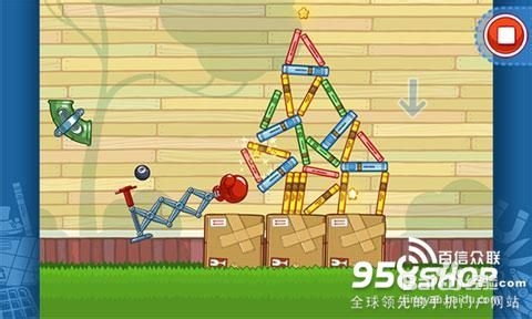 WP8休闲大作推荐神奇的阿力