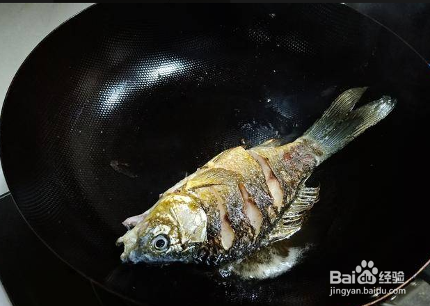 怎么煮鱼汤不会碎？