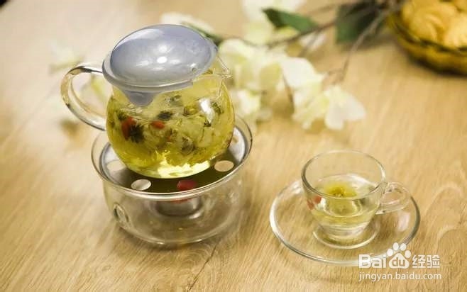 如何挑选菊花茶