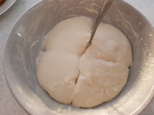 素菜馅煎饼怎样做