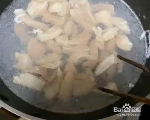 一波三折猪肚汤的做法