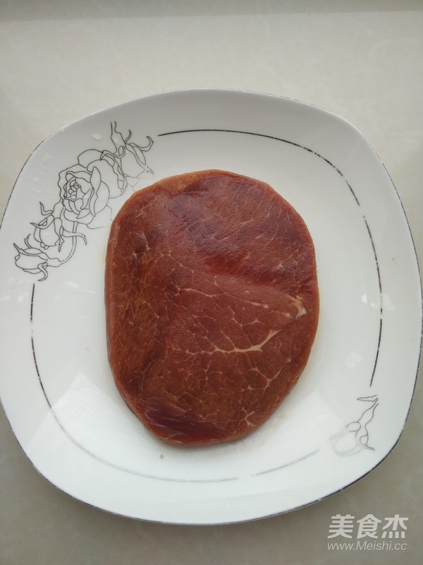黑胡椒牛排的做法