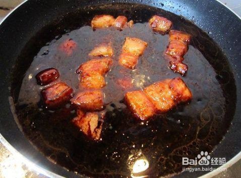 家常红烧肉的做法