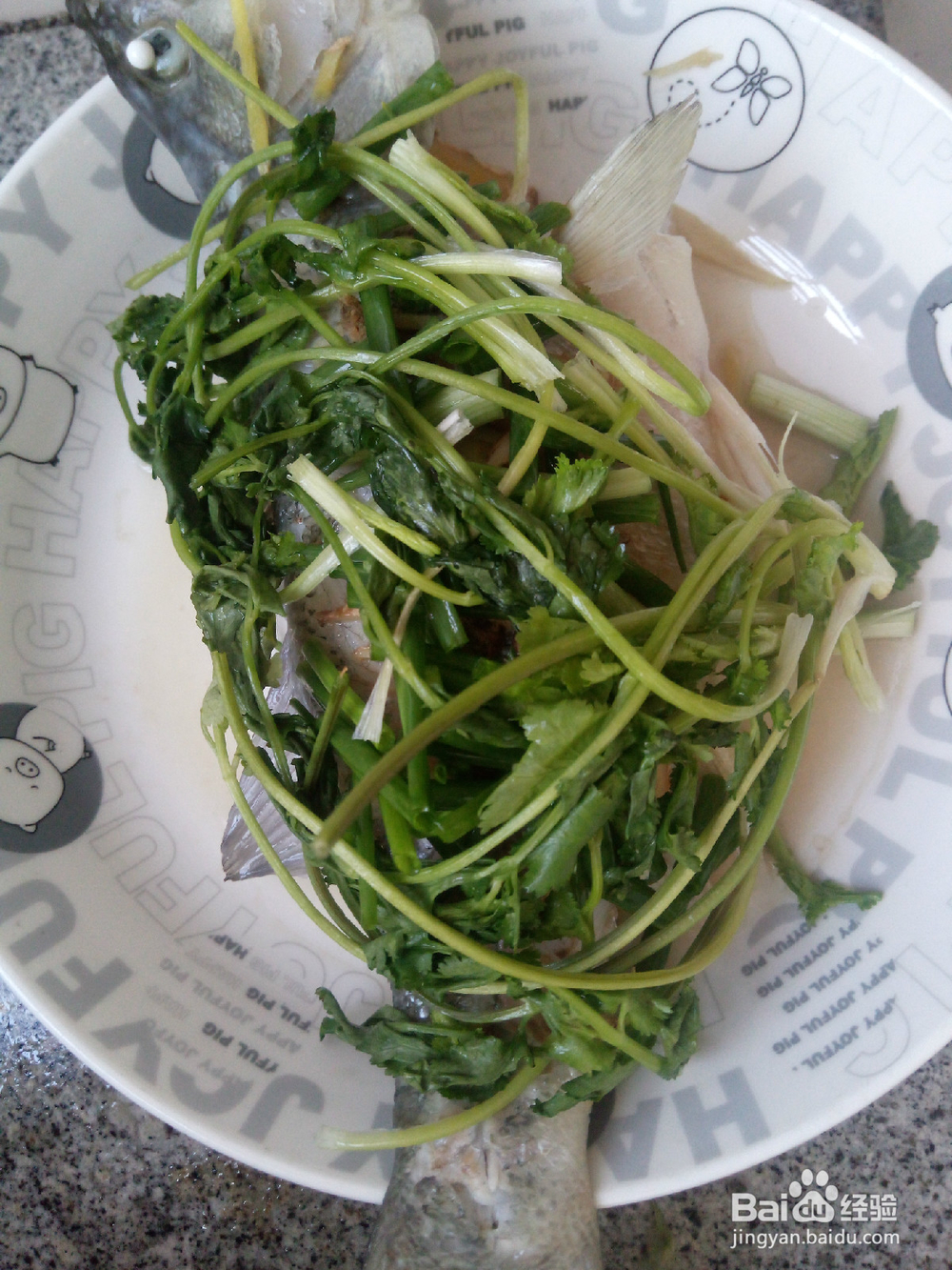 清蒸鲈鱼的做法