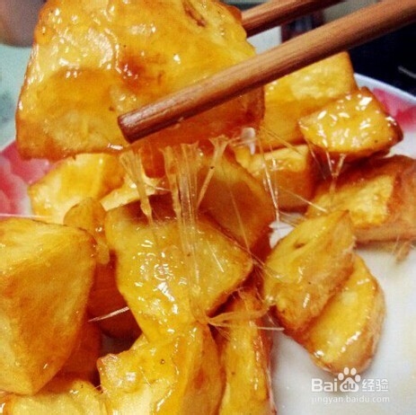土豆的另类吃法
