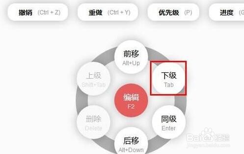 使用百度脑图制作思维导图该怎么做