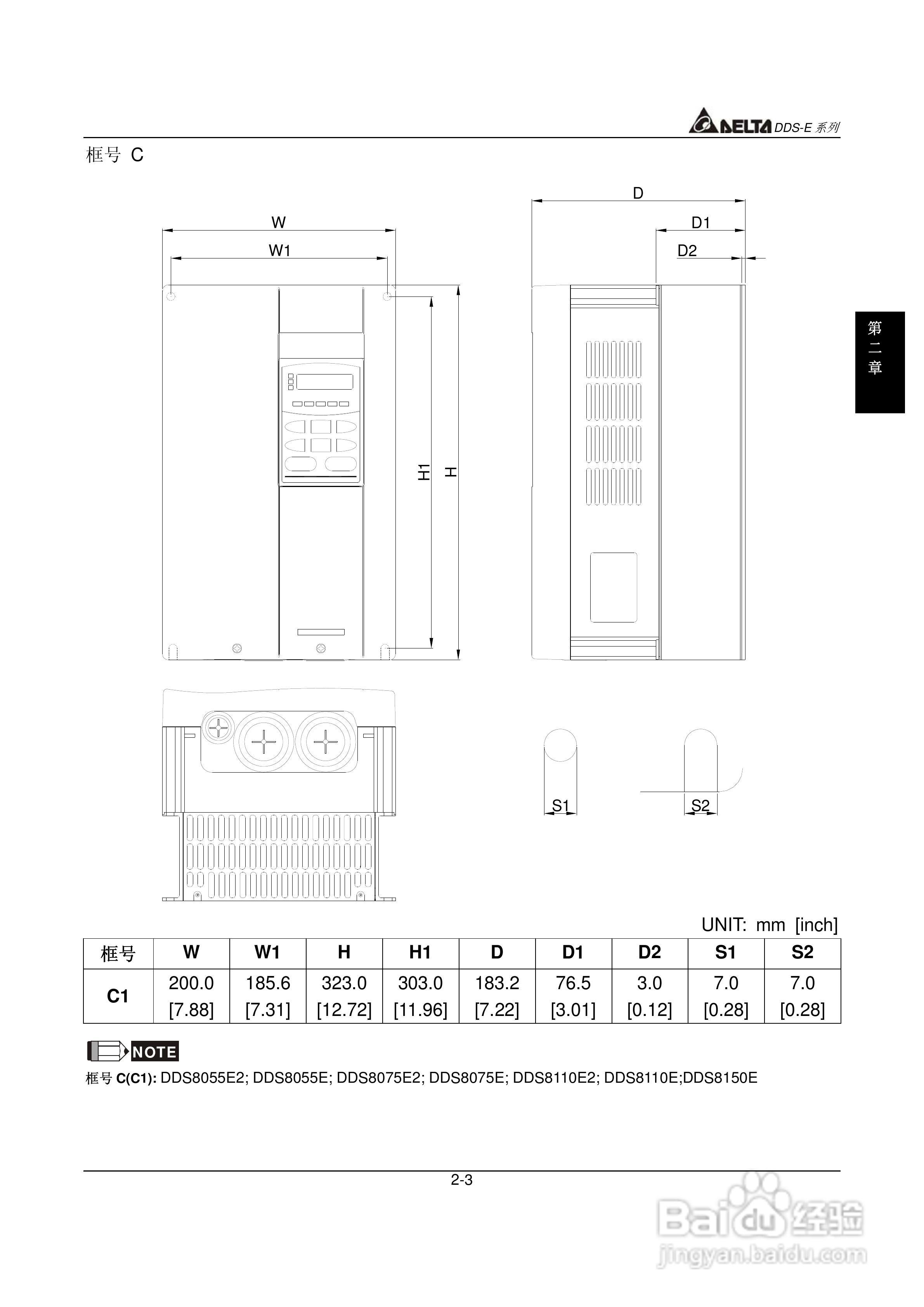 DDS-E专用型交流电机驱动器使用手册:[1]