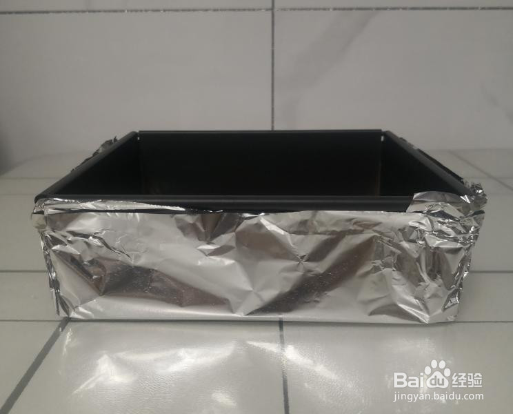 古早蛋糕的做法