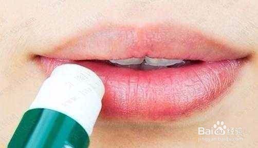 冬天嘴唇干燥怎么办？4着让嘴唇恢复柔嫩触感