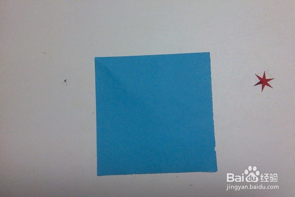 剪怎样剪四瓣花？简单手工四角八对称窗花