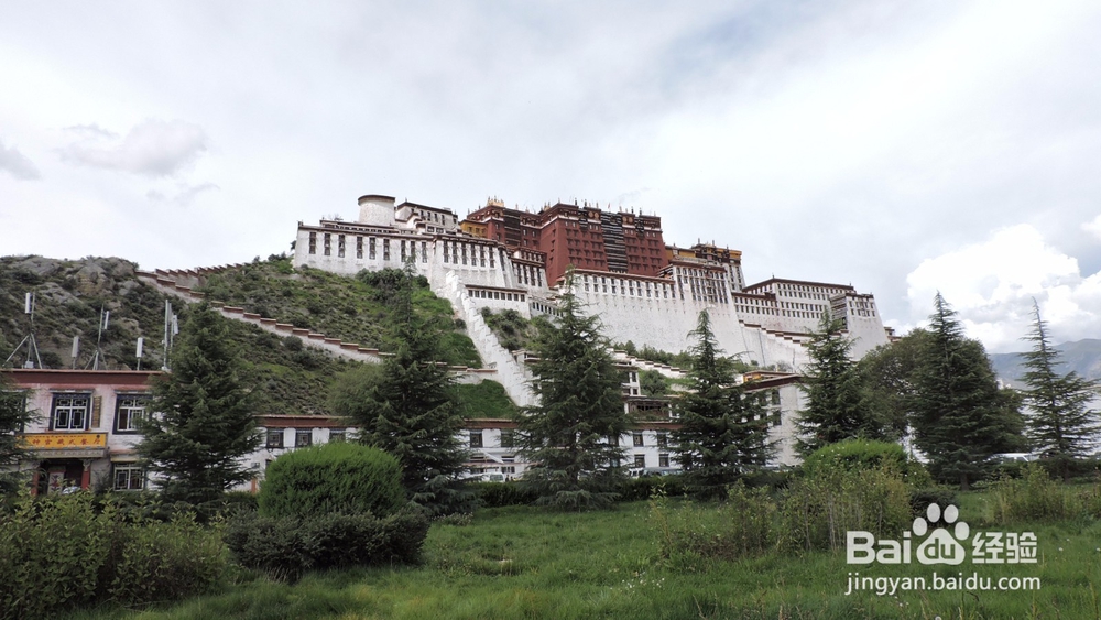 <b>西藏旅游攻略，在拉萨最值得去的6个地方</b>