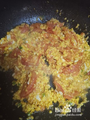 美食汤羹--番茄鸡蛋面疙瘩汤