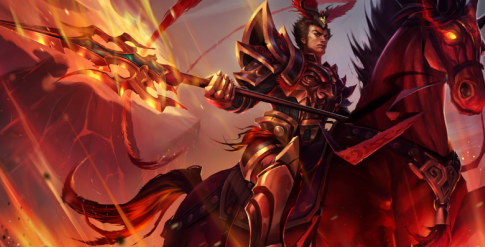 s7lol皇子天赋符文
