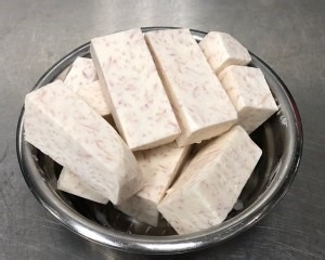 好吃到爆炸的反沙芋头