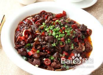 怎样做永州血鸭才好吃