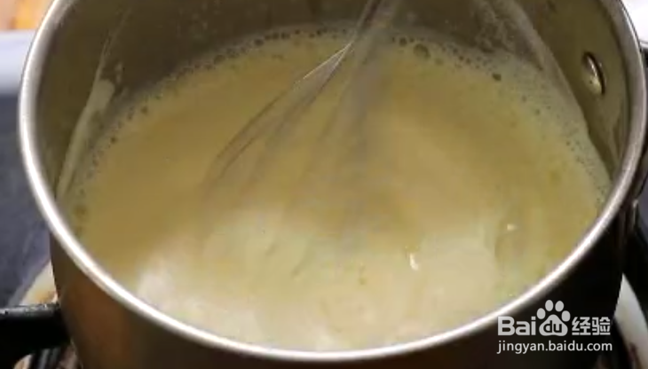 奶油面包虫的做法