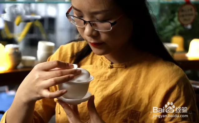 如何学泡茶
