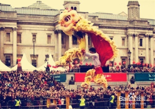 #过年#外国人怎么过中国的春节？