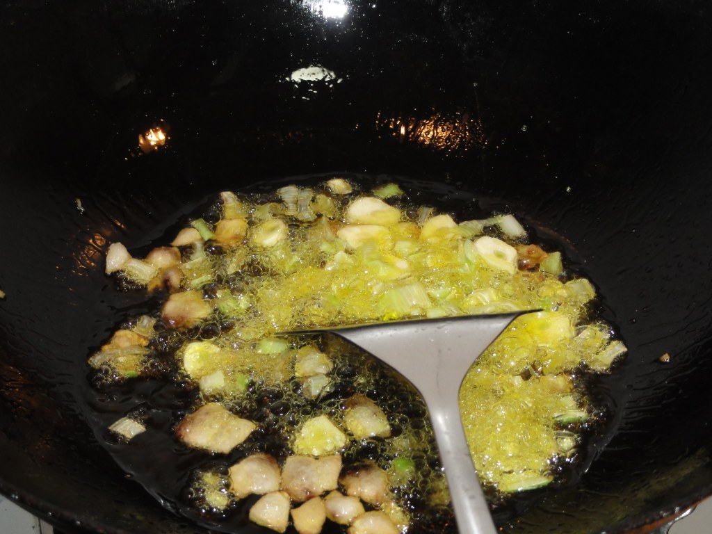 肉炒油菜这样做更好吃