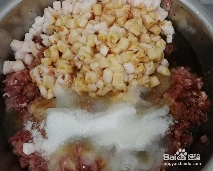 广式腊肠的做法