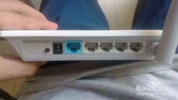 怎么快速设置路由器
