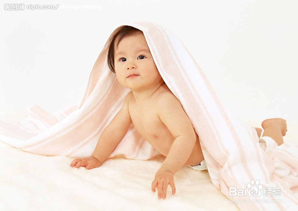 怎样给幼儿宝宝安全感