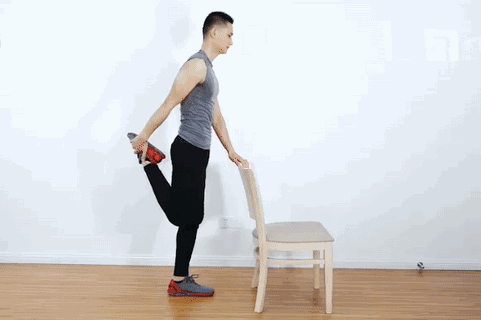 股四头肌拉伸方法有哪些？