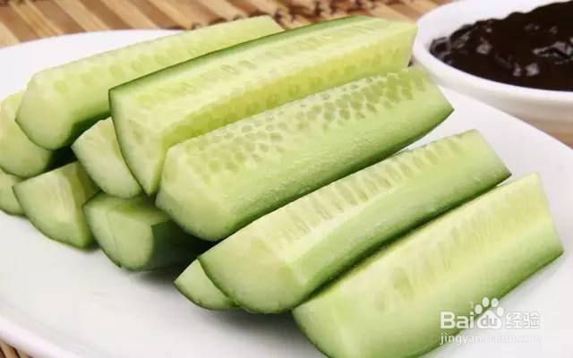 凉拌菜黄瓜拌茄子的制作方法