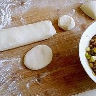 不点外卖155--蒸辣酱黄瓜肉包