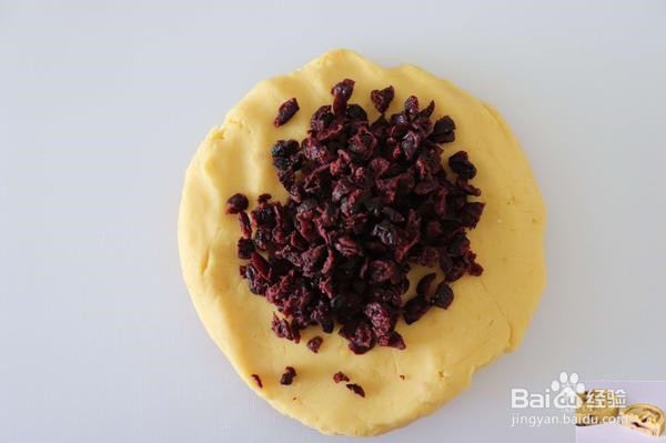 蔓越莓绿豆糕怎么做
