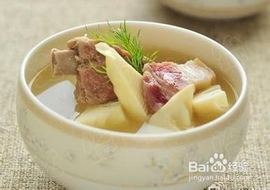 推荐几款春季清热去火汤