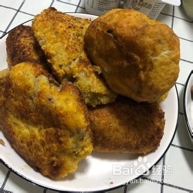 日式可乐饼的做法