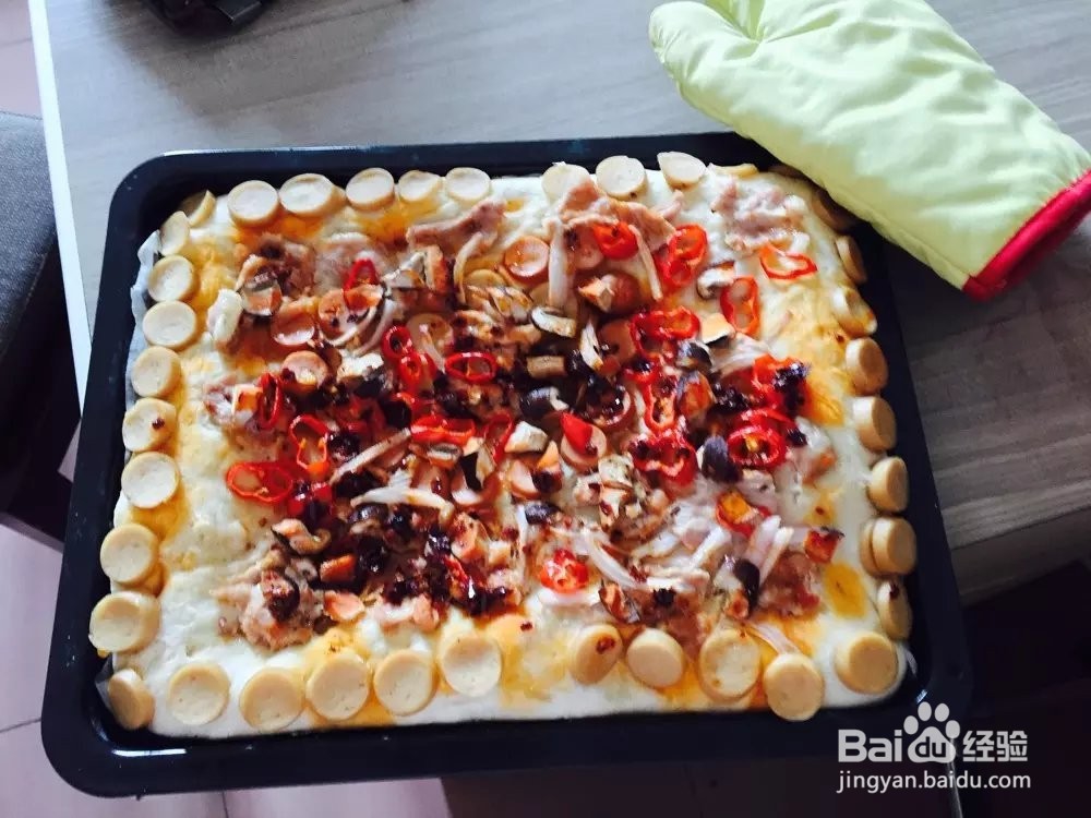 自制简单美食