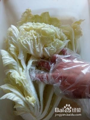 河南特色-辣白菜的正宗做法