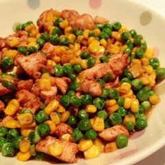 干子鸡丁的做法?
