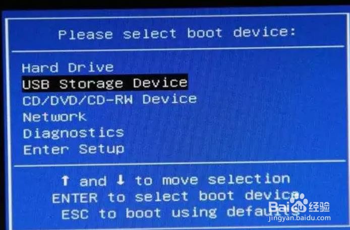 U盘装机文件大小4g就会有提示且无法安装怎么办