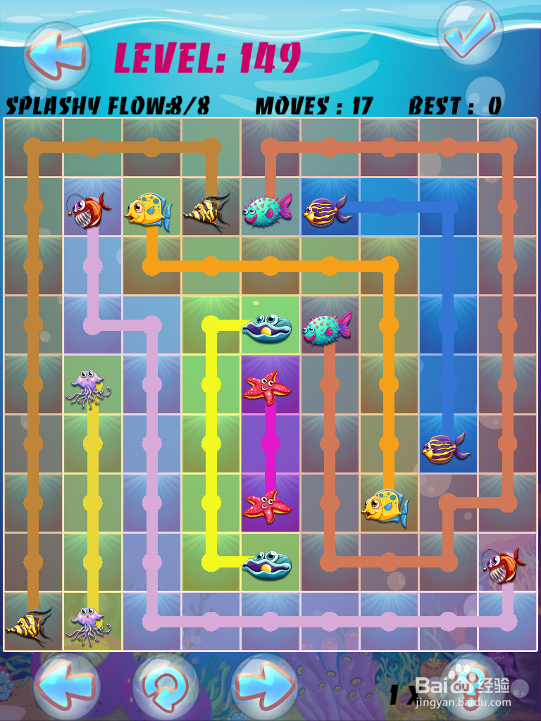 a splashy water safari fish flow游戏121-150