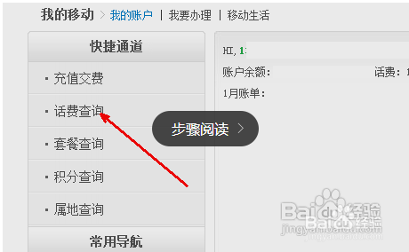 怎么查询手机通话记录