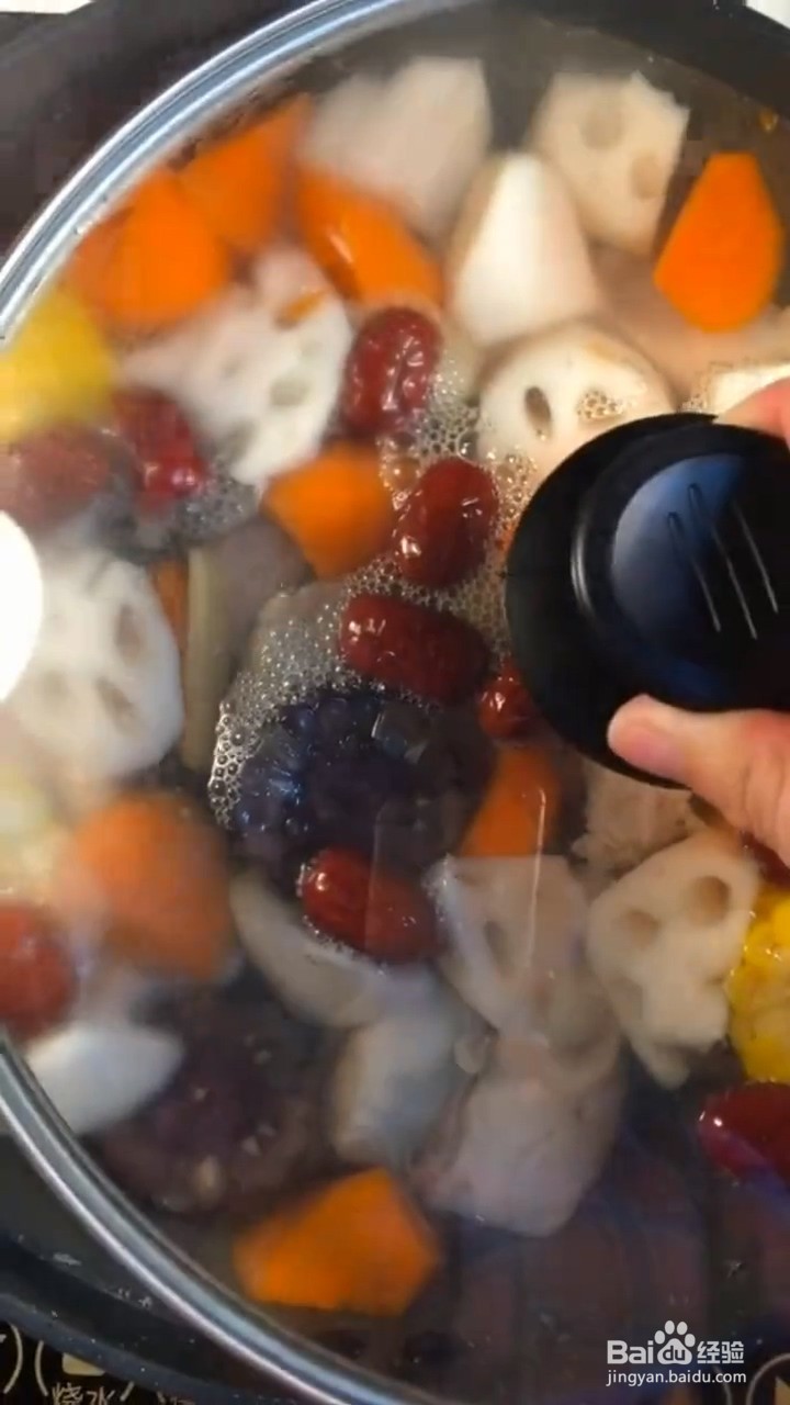 怎么做玉米排骨汤