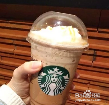星巴克隐藏菜单怎么点