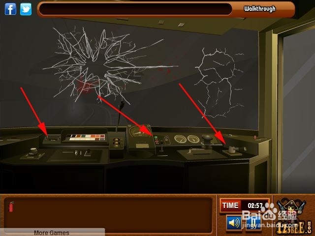 火车事故逃生攻略：[2]